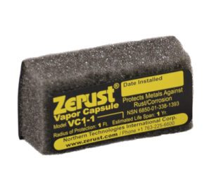 Zerust® Anti-Corrosion Vapor Capsules