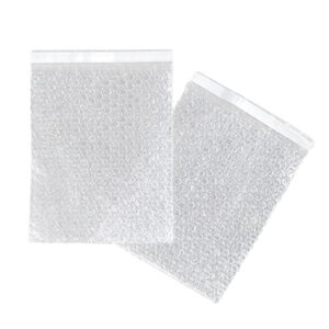 Pregis Self-Sealing Bubble Bags - 3/16"