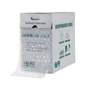 Our Own Brand Economy Bubble Rolls in Dispenser Carton