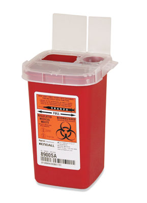 Sharps Containers