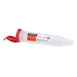 Sharps Syringe Container