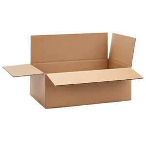 Kraft Corrugated Boxes - 32 ECT
