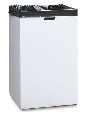 Disposable Trash Container