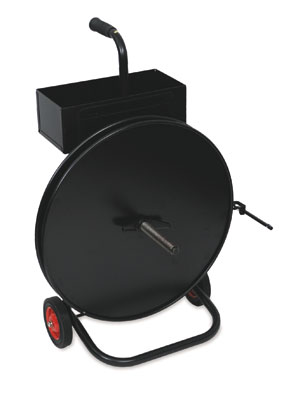 Polypropylene Strapping Cart