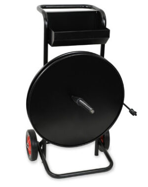 Steel Strapping Cart