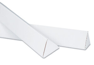 Corrugated Triangle Mailers - 200 lb Test