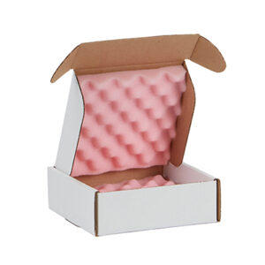 Foam-Lined Boxes