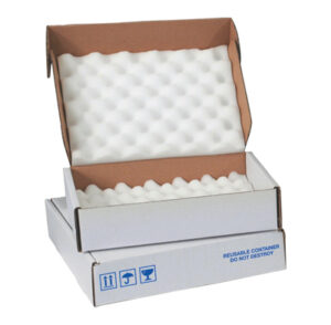 Foam-Lined Boxes - 32 ECT