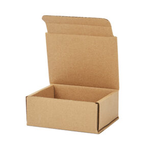 Kraft Corrugated Mailers - 32 ECT