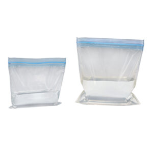 Bitran® Leakproof Polyethylene Zipper Bags - 2.8 Mil