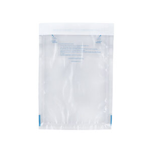 Tamper-Evident Leakproof Specimen Bags with Pouch - 2 Mil