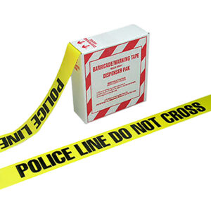 Barricade and Warning Tape