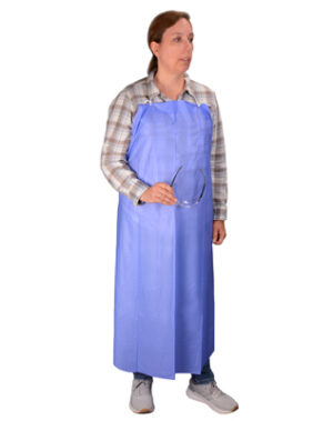 Vinyl Apron - 6 Mil