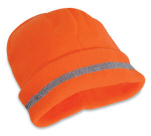 High Visibility Knit Hats Class 2 Headwear