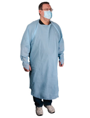 Personal Protection Gown - 1.33 Mil
