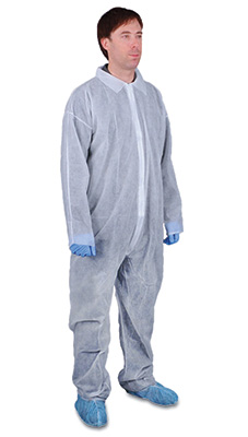 Polypropylene Coveralls