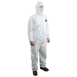 Tyvek® Coveralls with Hood
