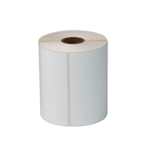Direct Thermal Labels with 1" Core