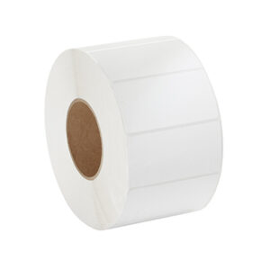 White Thermal Transfer Labels