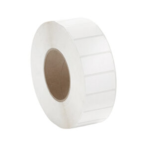 White Thermal Transfer Labels