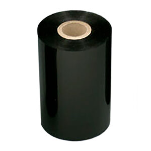 Zebra® Black Thermal Transfer Wax Ribbons
