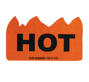 Hot Label