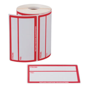 Address Label