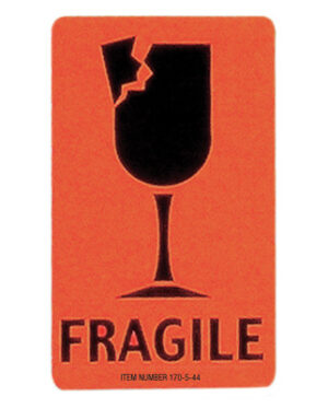 Special Handling Labels