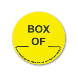 Shipping Labels - 2" Round