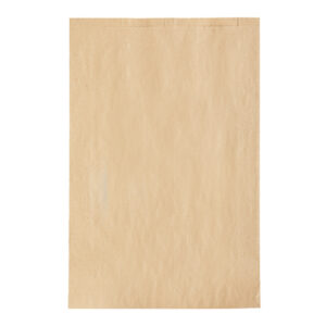 Kraft Gusseted Merchandise Bags
