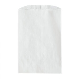 White Merchandise Bags