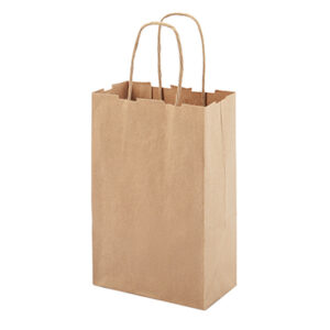Kraft Paper Bags with Handles