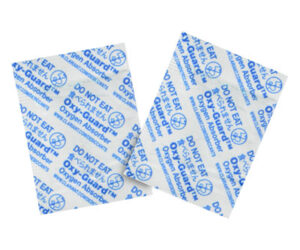 Oxygen Absorbers