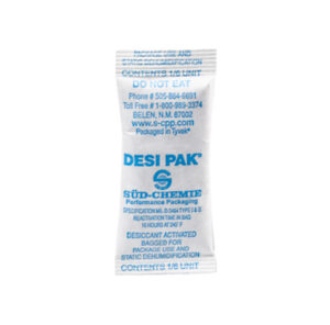 Tyvek® Desiccants Flat