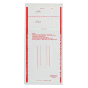 Tamper-Evident Security Envelopes - 2.5 Mil