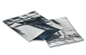 Tamper-Evident Zipper Bags