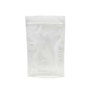 Stand-Up Zipper Pouches - 3.6 Mil