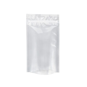Bottom-Loading Barrier Zipper Bags - 3.5 Mil