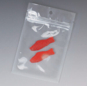 Barrier Zipper Pouches