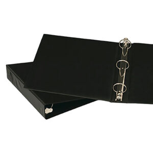3-Ring Binders - Black