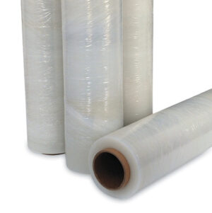 Economy Cast Machine-Length Stretch Wrap
