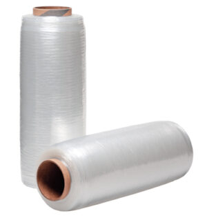 Pre-Stretched Cast Stretch Wrap - 25 Gauge