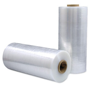 Our Own Brand Blown Machine-Length Stretch Wrap