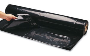 Marine and Industrial Shrink Film - 7 Mil