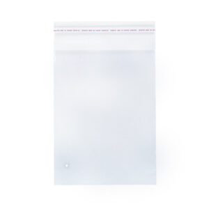 Resealable Bags with Vent Hole