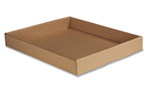 Corrugated Tray - 32 ECT