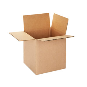 Single Wall Corrugated Boxes - 44 ECT