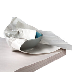 Newsprint Wrapping Paper Sheets - 30 lb