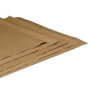 Kraft Wrapping Paper Sheets