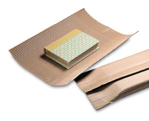 Self-Adhesive Corrugated Roll Stock